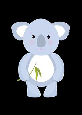 Cute Koala