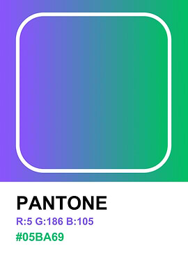 Color Pantone Art