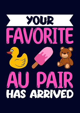 Funny Au Pair Kindergarten