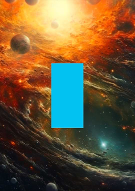 ZIMA BLUE Ursa Major