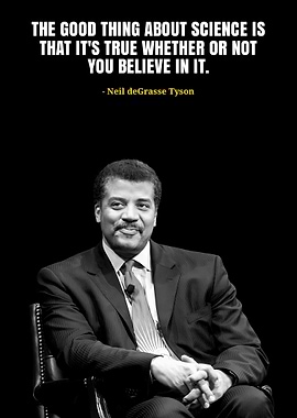 Neil Degrasse Tyson quotes