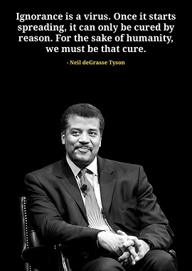Neil degrasse Tyson quotes