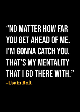 Usain Bolt Quotes