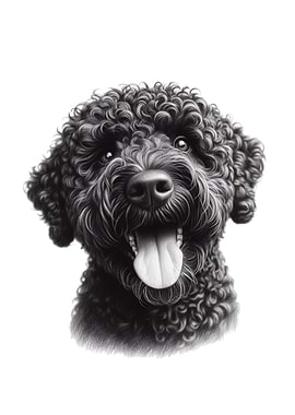 Spanish Water Dog