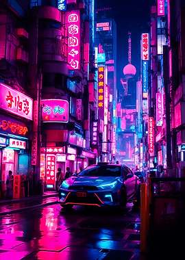 Night Car