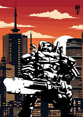 Deep Rock Galactic Gunner