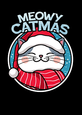 Meowy Catmas