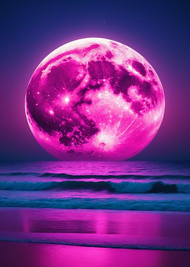 Purple Moon
