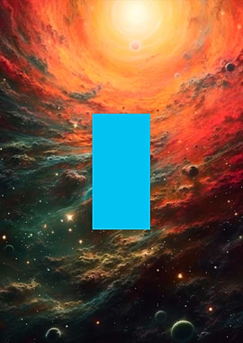 ZIMA BLUE Canes Venatici