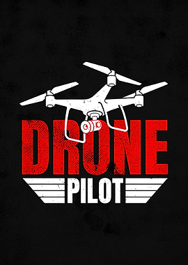 Drone Pilot Quadcopter