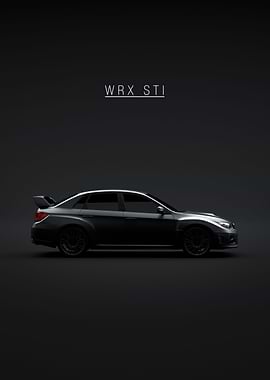Subaru WRX STI Sedan