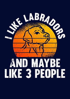 Labrador Dog Labrador