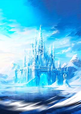 Winter Castle Kingdom