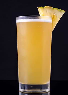 Pineapple Lemon Crush