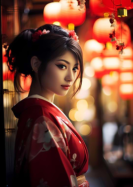 Japan Tokyo Girl Asian