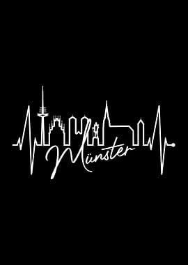 Muenster Skyline Puls