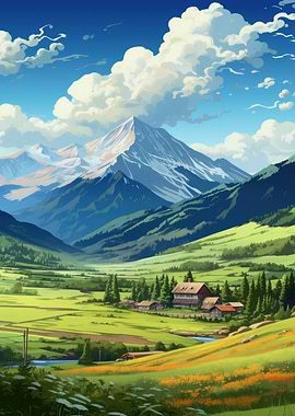 Mountains of America