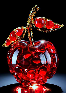 Diamond Crystal Cherry Zen