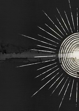 Mystical Eclipse No1