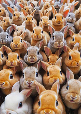 Bunny Crowd