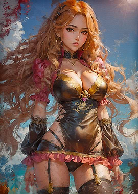 Treasure of the High Seas