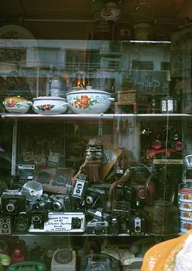 Vintage Street Photography