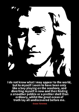 Isaac Newton quotes