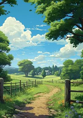 Landscape of America