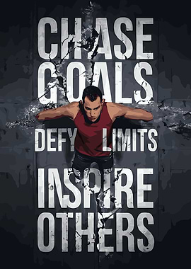 Chase Defy Inspire