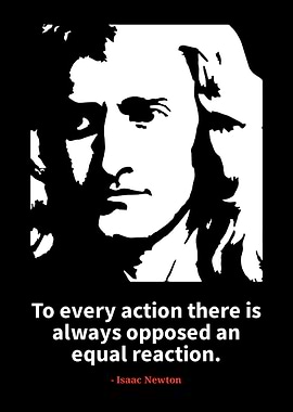 Isaac Newton quotes
