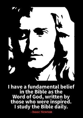 Isaac Newton quotes