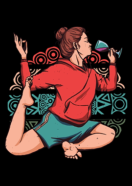 Yoga Wine