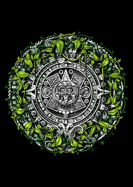 Aztec Calendar