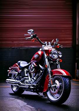 Harley Davidson