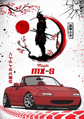 Mazda MX5 Miata