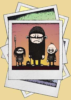 Trolls and Creatures