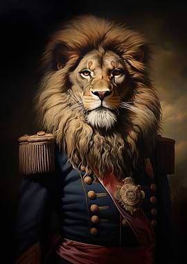Regal Lion Commander