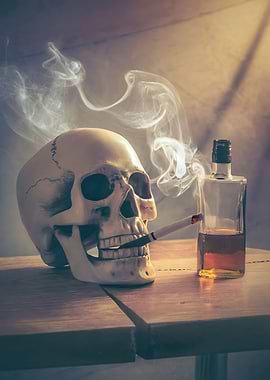 alko and smoke kills