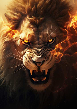 Roaring Lion