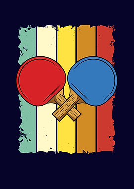 Table Tennis Ping Pong
