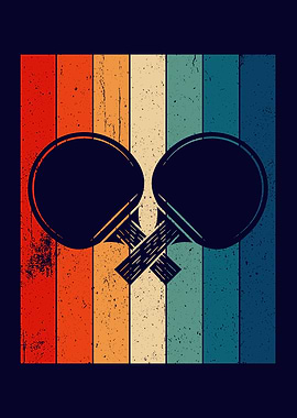 Table Tennis Ping Pong