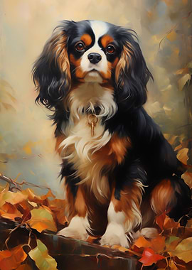 Cavalier King Charles Span