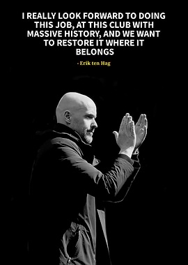 Erik ten hag quotes