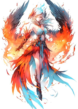 Phoenix Queen