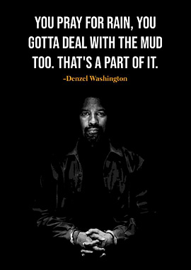 Denzel Washington quotes