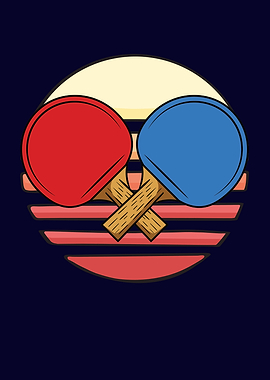 Table Tennis Ping Pong
