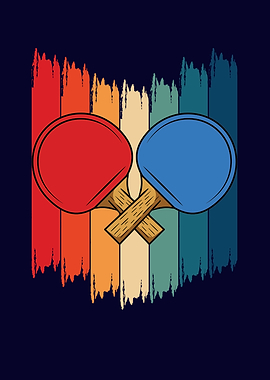 Table Tennis Ping Pong