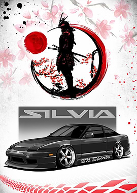 Nissan S15 Silvia
