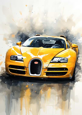 Bugatti Veyron