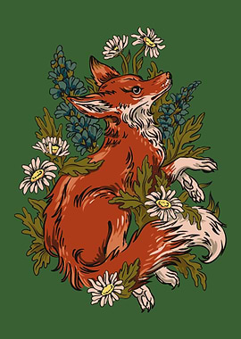 Forest Fox